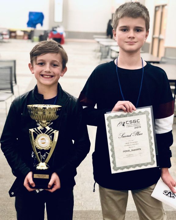 goodlifetulsa's tweet photo. Now THIS is real-world professional experience for kids!
https://t.co/uz225avPaG
#tulsakids #tulsamoms #momsoftulsa #iwantthebestformykids #musickids #musiclessons #musiceducation #coding #gamedesign #vr #robotics #stem #animation #characterdesign #photography #dj https://t.co/RWaaDcPWaA