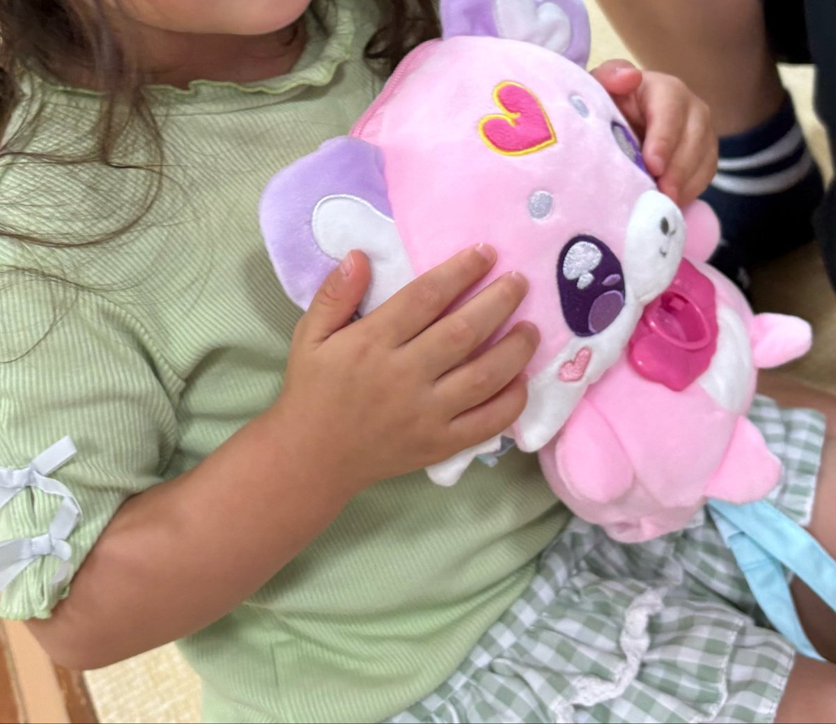 maaacz03's tweet photo. 我が家についにプリキュアの子が来ました(笑)
ぽちたんが泣くのが心配でお風呂に入れない長女、世のお母さんの気持ちが分かりました？？？？？？？？？？(圧) https://t.co/IFUxjbetLz