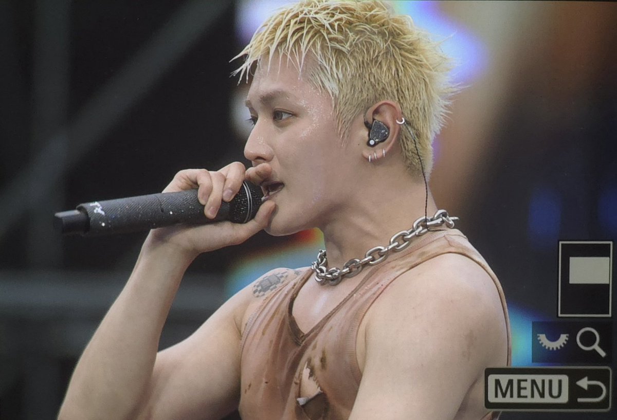 TyrantSyndrome's tweet photo. 260620 랩비트 #태용 https://t.co/v5edDd5BnE