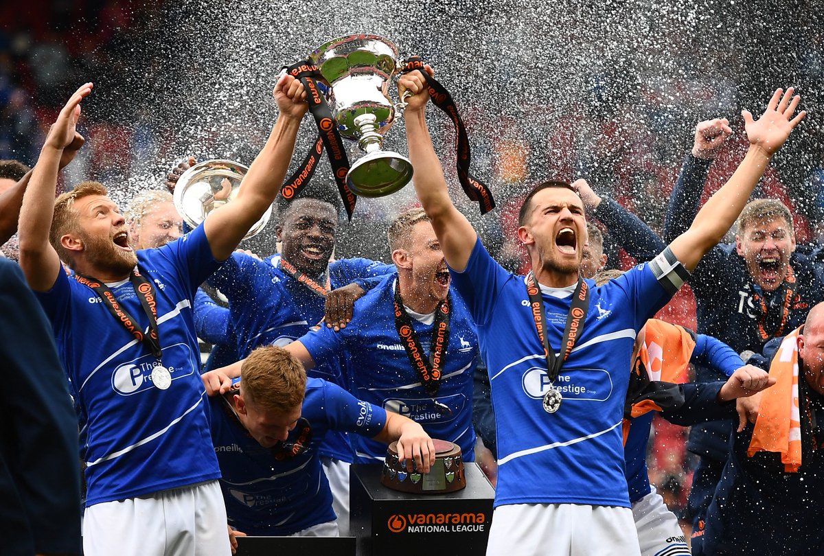 Official_HUFC's tweet photo. Five years ago, a dream became reality.

Together, we’ll dream again 💙 https://t.co/Qo3aKhTyY1