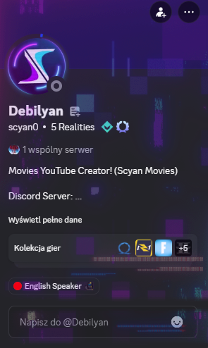 ______Hatake___'s tweet photo. @LSF4Life1981 @ScyanYT on discord mods can change username btw https://t.co/m38lSNfHrJ