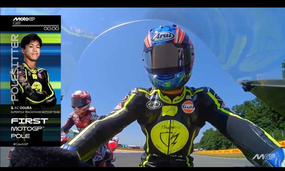 nyanba_youka's tweet photo. 毎回驚きが更新されてく…！！

#motoGP https://t.co/NCtmR86nuU