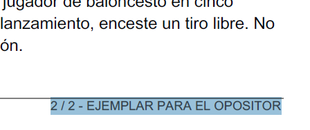 Nikisbrut's tweet photo. Como siempre, @educacmadrid sube la prueba práctica de las oposiciones la misma mañana. Y, a la vez, la academia maldita también lo hace
¿La diferencia? La academia sube un original de opositor que no se sabe cómo lo ha conseguido (no se pueden sacar) y no el que se ha colgado. https://t.co/GNQNGPN4i6