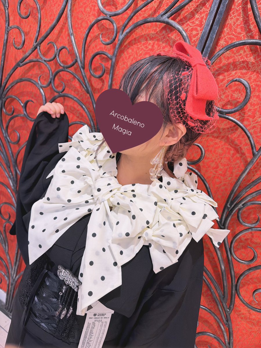 Arcobaleno Magia@新宿マルイアネックス tweet media