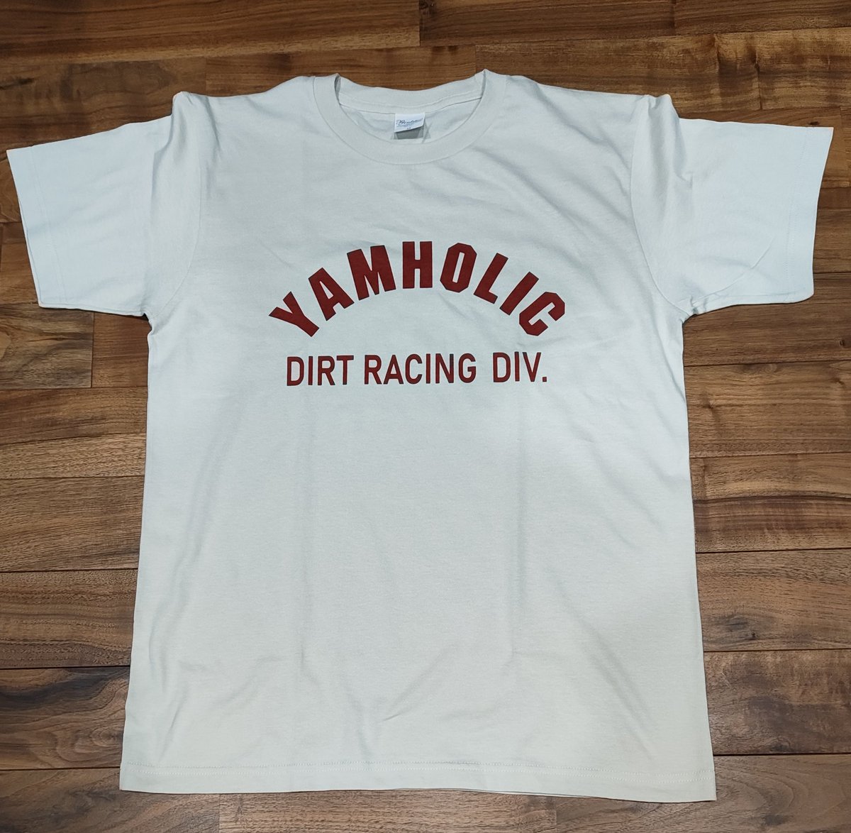 koolride55's tweet photo. Tシャツを受け取りしする為に、
AKO MOTORCYCLEさんご訪問！
コレで俺も立派なYAMHOLIC🔥🔥🔥 https://t.co/nODFILpLZZ