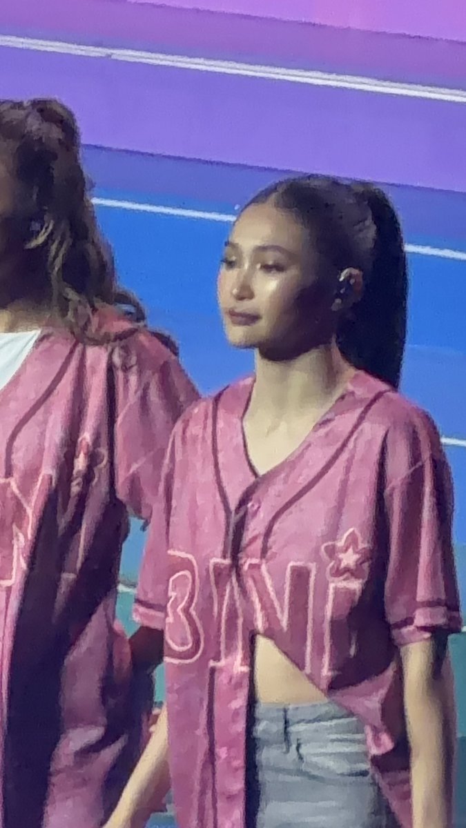 chaennini's tweet photo. Hello ponytail jhoanna 😍😭 #BINI #BiniSignals https://t.co/N25etQblCw