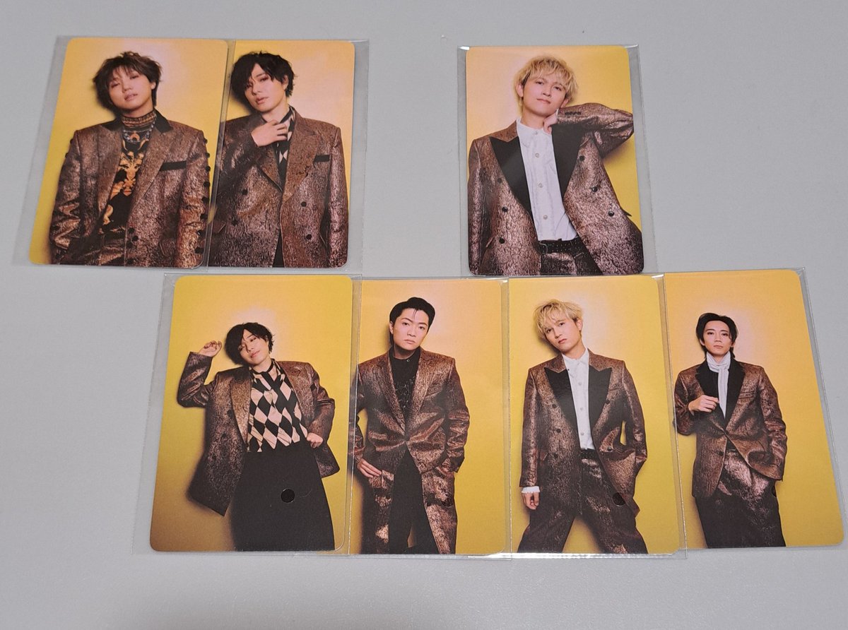 ty_rn's tweet photo. 7ORDER アルバム ROMAN
トレカ　特典  交換希望
【譲】写真
比率違い可、他過去のもの相談可
真田サイン入り雑誌、EGG全員サイン入りグッズ、真田Powerタワレコパネル
【求】安井引き、集合引き

6/21.22受け渡し希望、郵送も可です
お心当たりのある方ご連絡お待ちしています https://t.co/njtQpHMB7m
