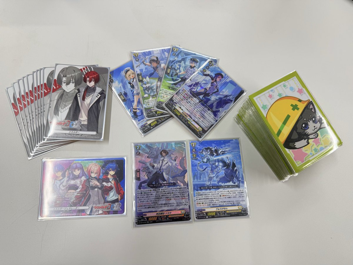 seiji_maeda0000's tweet photo. ちほうかっぷ #デラックス 2026 Season1 姫路会場

トークステージでは皆さんと思い出共有もでき、ファイトでは閃迅僚団を！
モフモフしててこのデッキ好きなんです🐕

姫路またくるよー！
ご来場誠にありがとうございました✨ https://t.co/GUIYJlY5u7