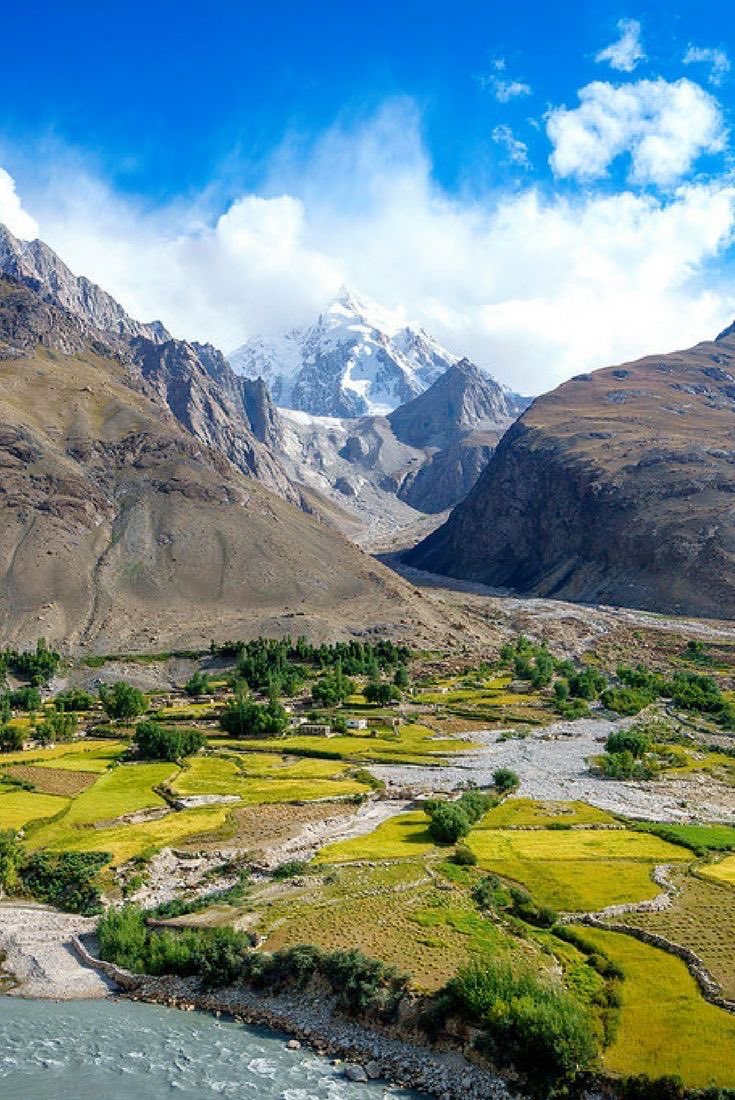 VisitAFG's tweet photo. This is Badakhshan 💚 https://t.co/ebORmVzKrT