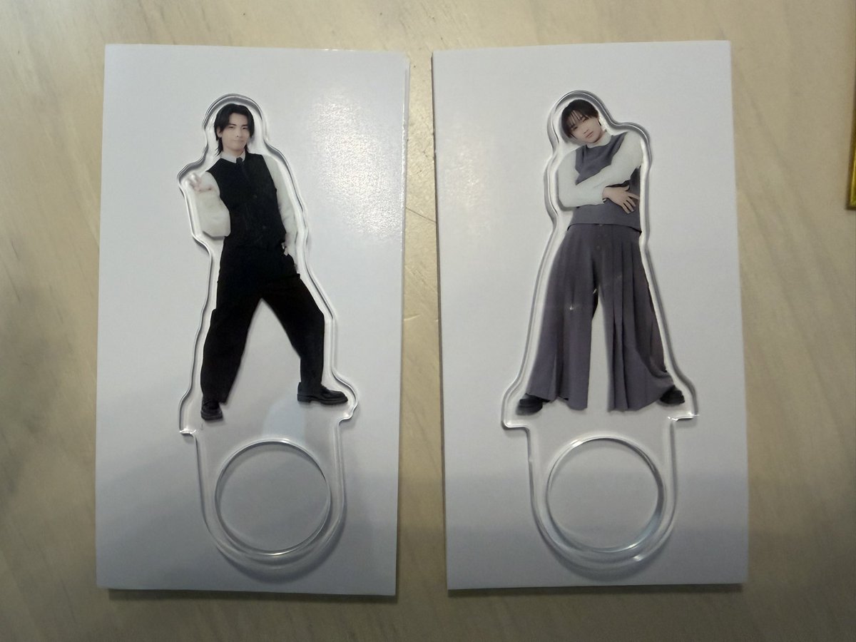 251sko's tweet photo. げんじぶ仮ノ現 ランダム アクリルリング 交換
【譲】武藤 桜木

【求】長野 光咲

7/4 7/5有明でのお手渡し可能です
リプ・DMでお待ちしてます
お気軽にお声掛けください🙋🏻🤍 https://t.co/2KWMR20oi8