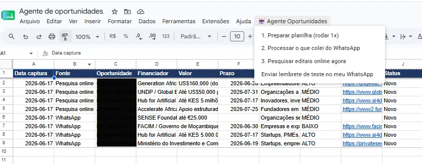 kath_angulo's tweet photo. O resultado da primeira semana 👇

9 oportunidades. Eu demoraria muito tempo para encontrá-las. https://t.co/SGpkPoDtJu