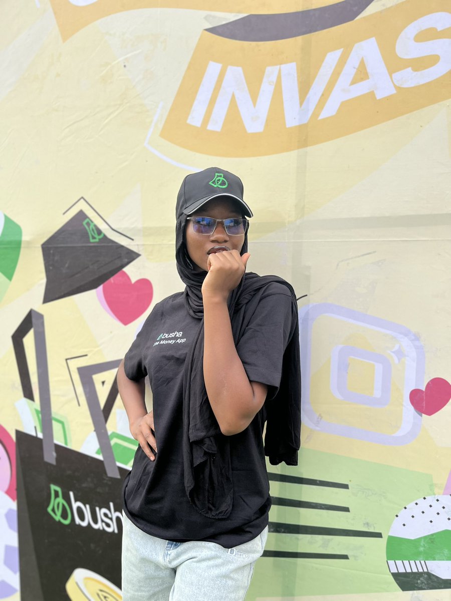 getBusha's tweet photo. We are live in ABU Zaria Campus for our latest Campus Invasion tour🚀

If you’re in Zaria, you don’t want to miss out on the Busha experience! 

Pull up😎 https://t.co/8esYhUIdQU
