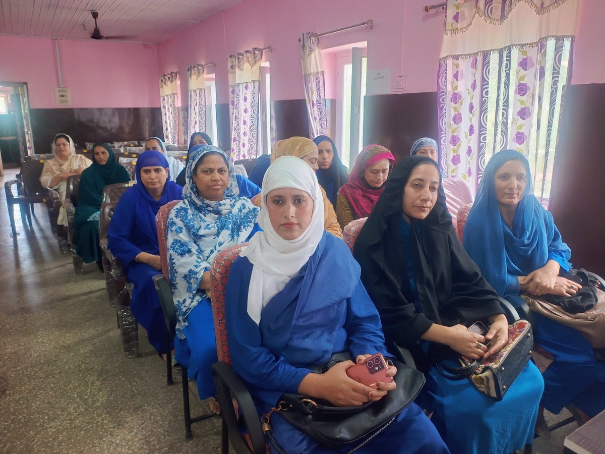 Block Medical Officer Banihal tweet media