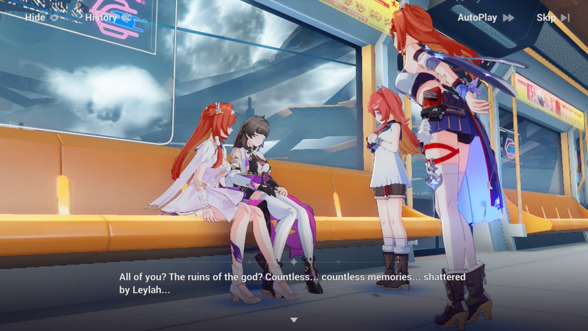 prismized's tweet photo. dreamseeker just wanted to finish her thesis yet they sent her to multiple versions of hell https://t.co/TgQBr3G7gZ