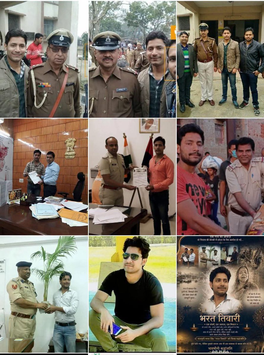 DileepY51270176's tweet photo. भरत तिवारी क्रांतिकारी विचारधारा से प्रेरित होकर समाज सेवा कर रहे थे, भ्रष्ट सिस्टम से लड़ रहे थे। हथियार उठाना गलत था लेकिन भरत ने जब हथियार फेंक कर आत्मसमर्पण कर दिया था तब उसका फर्जी एनकाउंटर क्यों किया गया? हथियार उठाकर भरत ने जो अपराध किया उसके लिए उसे जेल भेजा जाता।
भरत तिवारी को प्यार से समझाया जा सकता था। भरत तिवारी का इरादा और उद्देश्य जनहित था। एनकाउंटर का आदेश देने वाले और एनकाउंटर करने वाले पुलिसकर्मियों पर सख्त कानूनी कार्रवाई होनी चाहिए
