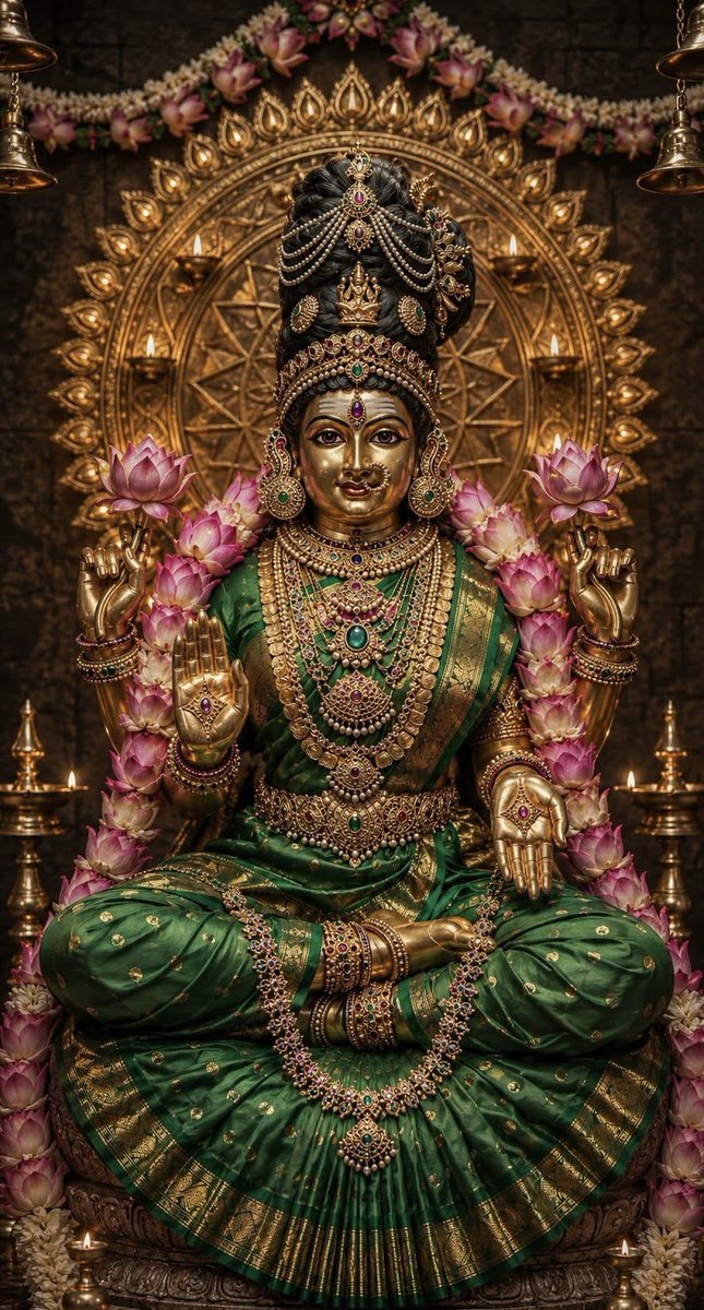 Jayalko1's tweet photo. Adishakti 🔥 https://t.co/B6GDuoeT2Y