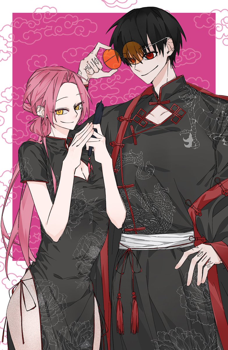 gxmxexi's tweet photo. チャイナも悪くないですよ〜 https://t.co/zWyRzUYlFp