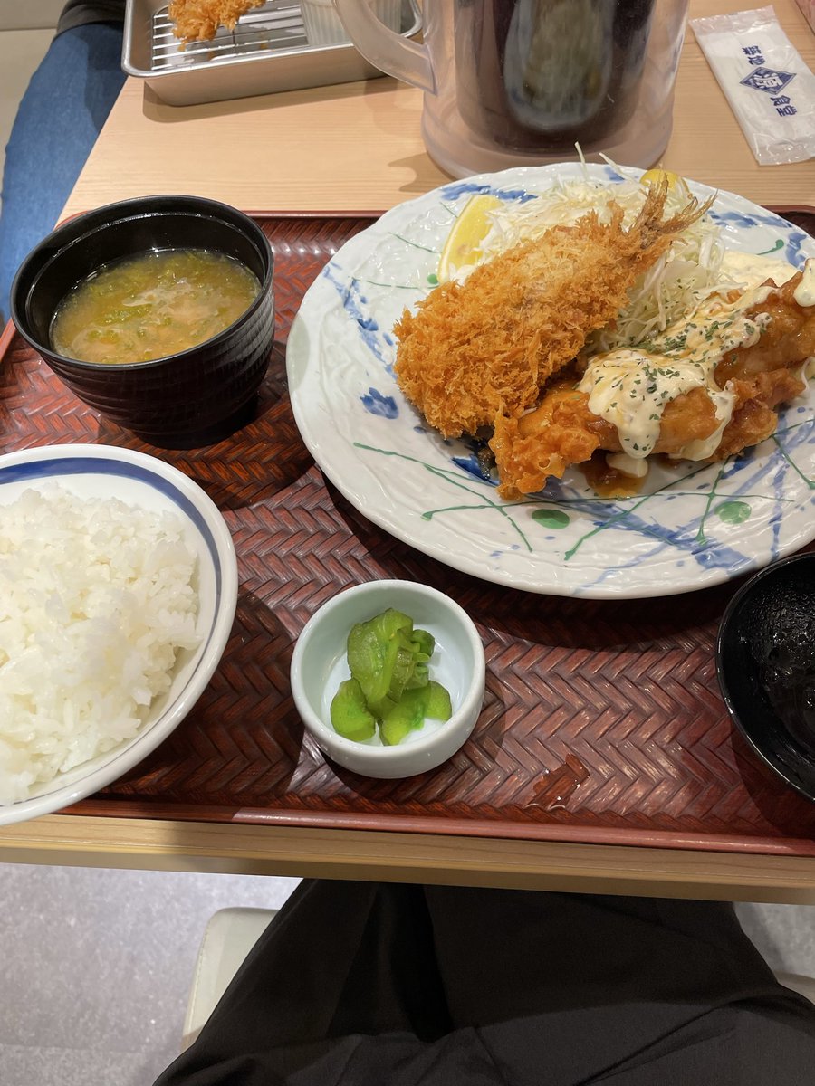 soundnuos's tweet photo. 今日の支援メシでした！ https://t.co/IcE1KlEukq