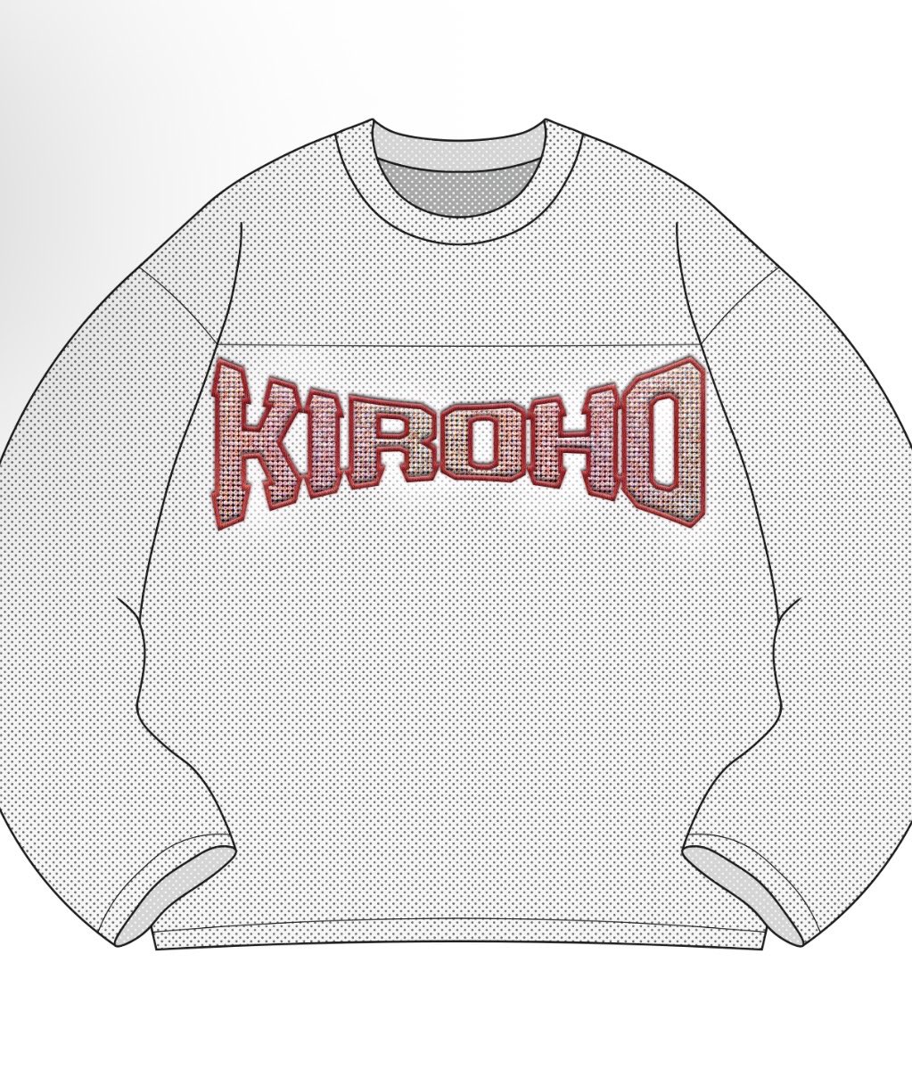 rji_254's tweet photo. @NoteSphere New KIROHO mesh Jersey dropping in July. 🫡 https://t.co/jL6ojyXUuz
