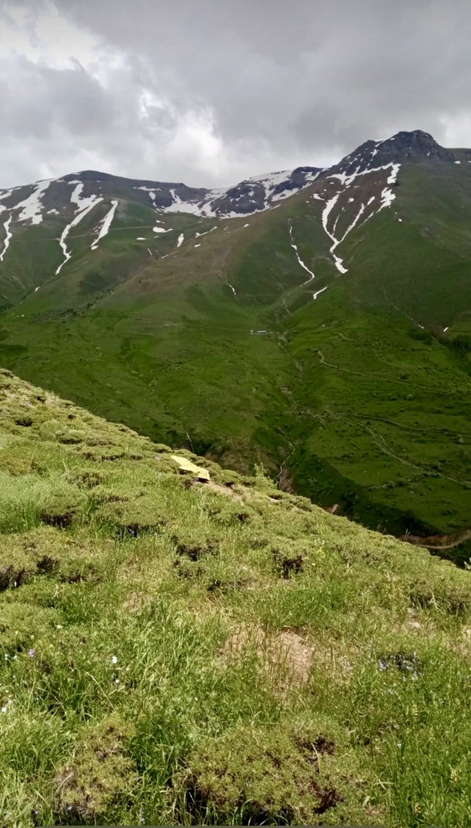 RK_2484's tweet photo. Baharlar bilirim yeşilin her tonunun var olduğu karlı Erzurum dağlarında.
#Erzurum #spring #photo https://t.co/RPENgb9R5w