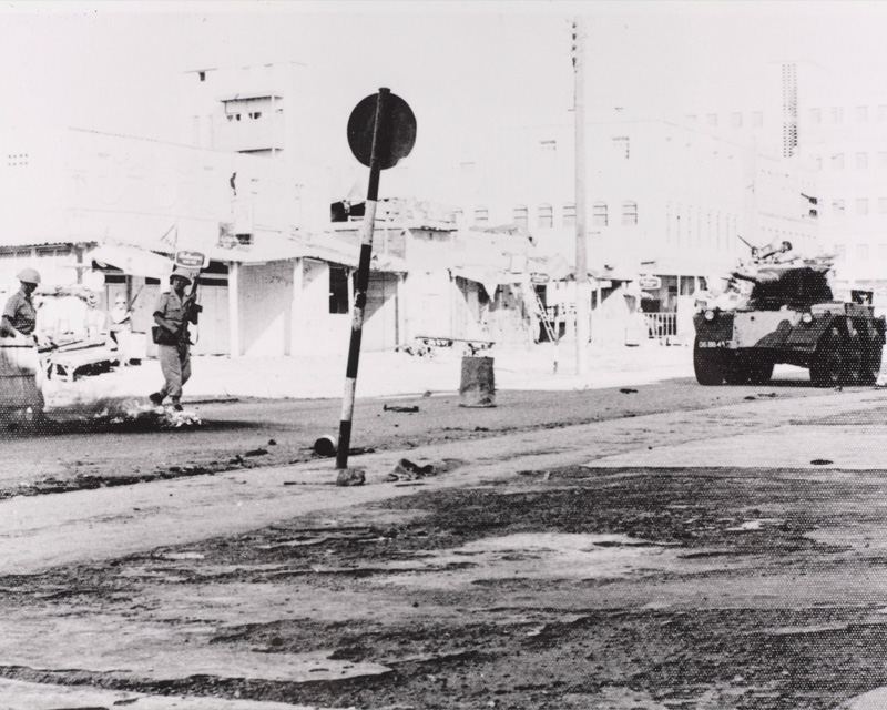 JenKteach's tweet photo. Remembering Those Who Gave Their Lives On the 20th June 1967: The Arab Police Mutiny, Aden

On the morning of 20th June 1967, Arab soldiers of the South Arabian Army (SAA) mutinied at their barracks (notably at Lake Lines and Champion Lines). They set fire to buildings and, amid tribal rivalries and unrest following the suspension of Arab officers, opened fire on British forces and positions.

A three-ton truck from 60 Squadron, Royal Corps of Transport, carrying men returning from weapons training, was ambushed with heavy machine-gun fire as it passed an SAA camp. Eight RCT soldiers were killed. SAA mutineers then directed fire into Radfan Camp, killing Second Lieutenant Robert Young (1st Battalion, Lancashire Regiment), two policemen, and a civilian public works employee.

British troops from the King’s Own Royal Border Regiment (C Company) and Queen’s Dragoon Guards moved in to restore order at Champion Lines. They rescued British and Arab officers from the guardroom with minimal force and disarmed the mutineers. One KOBR soldier, Private Anthony Ferguson, was killed in this action. Unrest quickly spread to the Aden Armed Police (AAP) in the Crater district. They seized their barracks, took to the rooftops, and ambushed a British patrol (elements of the Royal Northumberland Fusiliers, with some Argyll and Sutherland Highlanders personnel). The patrol came under heavy crossfire; most of those in the vehicles were killed. The AAP, together with armed nationalist fighters, then occupied and controlled the Crater district.

In total, twenty-two British soldiers were killed that day in a series of separate clashes. Crater was lost to British control. On 3rd July 1967, the 1st Battalion, Argyll and Sutherland Highlanders (under Lt Col Colin “Mad Mitch” Mitchell), reoccupied Crater in a swift operation that met minimal resistance. They remained in firm control of the district for the remaining five months until the final British withdrawal from Aden on 29th November 1967.

Those who gave their lives on 20th June 1967

Royal Corps of Transport (60 Squadron)
Staff Sergeant Butler
Driver Fraser
Sergeant Garth
Driver Geall
Driver Goldsworthy
Driver Pouton
Driver Tevendale
Driver West

Royal Northumberland Fusiliers
Fusilier Crombie
Second Lieutenant Davies
Warrant Officer 2 Hoare
Fusilier Hoult
Lance Corporal Liddell
Major Moncur
Fusilier Smyth
Fusilier Stewart
Fusilier Wylie

Argyll and Sutherland Highlanders (elements involved in the Crater patrol on 20 June)
Private Hunter
Major Malcolm
Private Moores

King’s Own Royal Border Regiment
Private Ferguson

Lancashire Regiment (Prince of Wales’s Volunteers)
Second Lieutenant Young
We Will Remember Them “Greater love hath no man than this, that a man lay down his life for his friends.” John 15:13
#LestWeForget #WeWillRememberThem #Aden1967