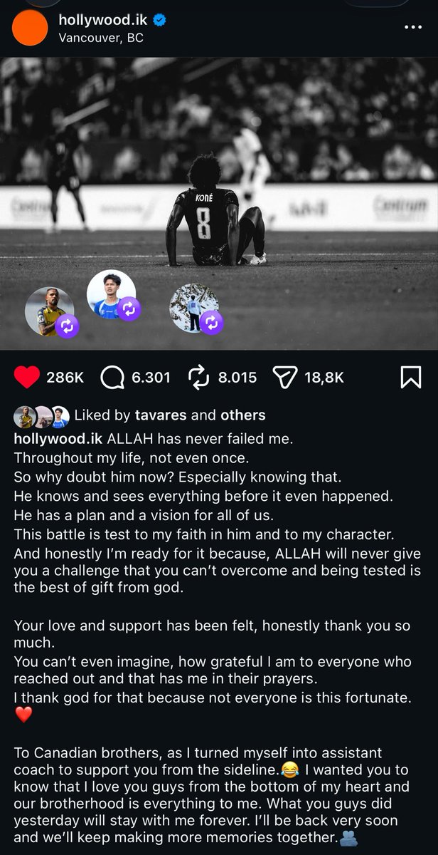 SeledingTekel's tweet photo. Cidera misuh misuh ❌
Cidera stay positive to Allah ✅

Siapa disini yang baru dikasih ujian sedikit udah banyak ngeluh?🫣

Bukan masalahnya yang besar, pengetahuan kita yang kecil✅ https://t.co/DAhHvE1R8T
