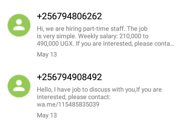 boogie_amara's tweet photo. @kat_festo @mtnug @sylmulinge four different numbers... https://t.co/dWQ4lfWqA5