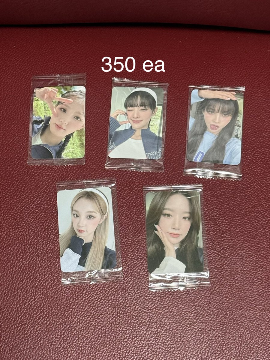 koalain2u's tweet photo. - wts/ขาย -

ktown4u POB - 2024 Season's Greetings
📦 free shipping if total > 500 baht

#ตลาดนัดidle #ตลาดนัดไอเดิล #ตลาดนัดgidle
아이들 idle photocard pc 구매 판매 wtb wts sell buy 포토카드 https://t.co/raoFCVLDUs