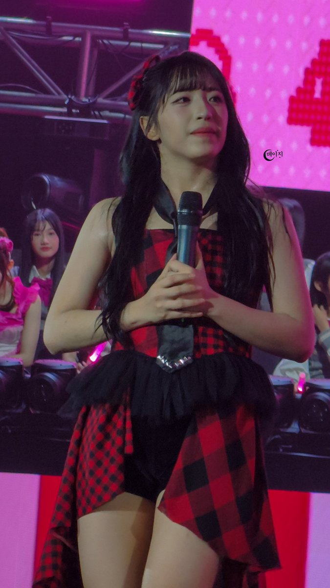 LunaliseuDeiji's tweet photo. JKT48 Request Hour 2026 | 160626

𝘎𝘪𝘳𝘭 𝘪𝘯 𝘙𝘦𝘥💥
@Daisy_JKT48

Happy #SaturDaisy, Cinta.🤍

#LunarisArchives #데이지 #DaisyJKT48 #DesyNatalia https://t.co/f7zY7ZY4SS