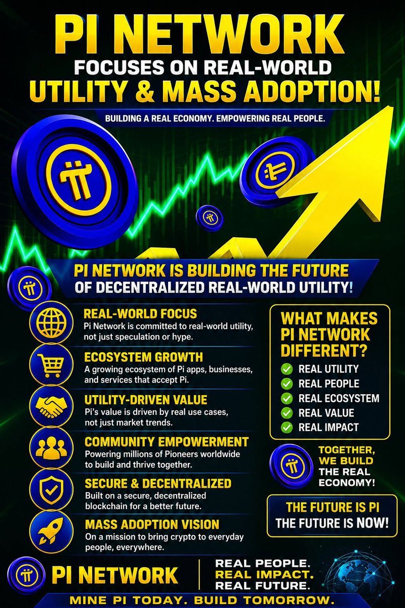 LikeFollowBro's tweet photo. Let's transition to ATH 📈🚀🚀🚀; this bold move is set to galvanize the Pi community, attract new followers, and reacquaint returning pioneers with the project. #PiNetwork @LikeFollowBro https://t.co/LEG0SEWg3w