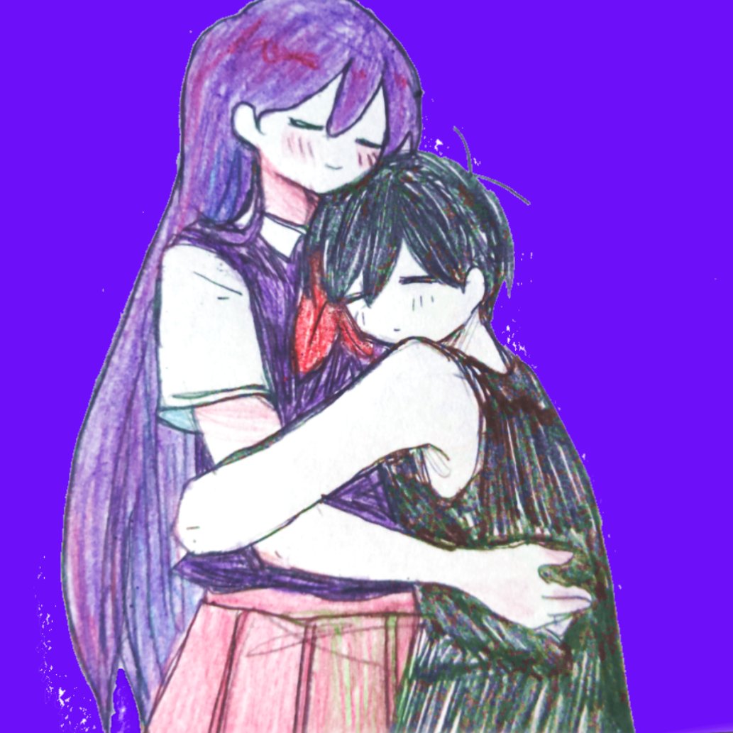 Torinose_sui's tweet photo. #OMORIFANART
代わりなんて居ない https://t.co/idNoPkeJz9
