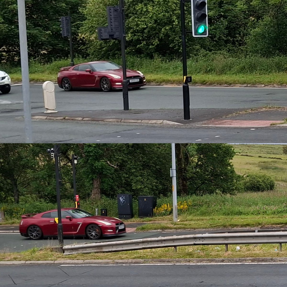 CAYMUSOCAUGHEY's tweet photo. @CAYMUSOCAUGHEY π¦
Random Car
#Random #Car #Cars #PoshCar #Road #Roads #DualCarriageway #Traffic #Vehicle #Vehicles #LittleThingsMatter #CarsOfTwitter #SportsCar #SuperCar #Nissan #NissanGTR https://t.co/tx5Ht0WPQi