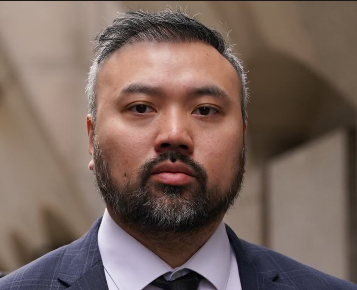 Themindrock's tweet photo. 🔥BREAKING: UK Security Breach? Two Men Charged Over China Spy Claims

For the first time in British criminal history, two men have been jailed for spying for China in the UK.

The accused are Peter Wai, a UK Border Force officer, and Bill Yuen, a Hong Kong trade official based in London. Peter Wai, accused of carrying out "shadow policing" operations targeting Chinese dissidents living in Britain, has been sentenced to 10 years in prison.

Two men have been charged in the UK over allegations of spying for China in what has been described as a landmark national security case.

His handler, Bill Yuen, a Hong Kong trade official based in London, received an 8-year prison sentence.

The case marks a historic moment for UK national security and raising questions about foreign interference, national security, and the protection of dissidents living in Britain.

The legal proceedings are closely watched as the case develops.

What are your thoughts? Comment below 👇

#UKNews #China #HongKong #London #WorldNews