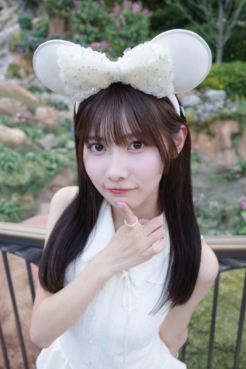 ruri_aoi_'s tweet photo. ディズニー行ってきた💭🎀

ピーターパン初めて乗ったんだけど感動だった🪄︎︎✨ https://t.co/JNLblVAnQg