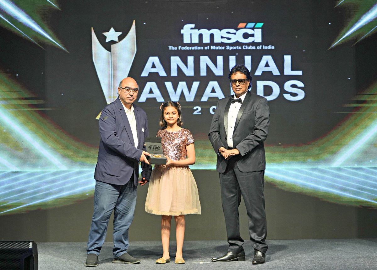 Arshi Gupta | F1 | National Karting Champion tweet media