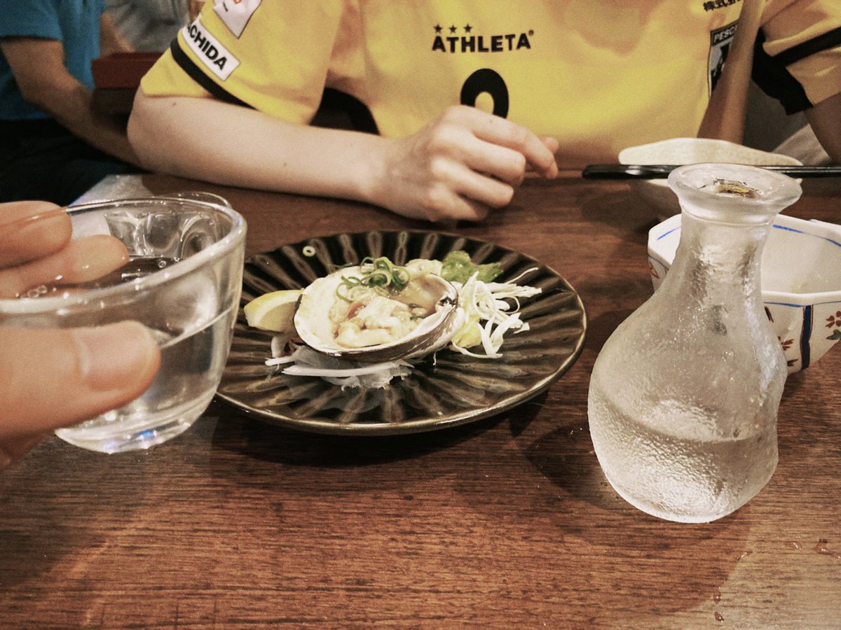 ibk_sal's tweet photo. 連勝乾杯！勝っても課題と伸び代を感じる一戦。勝ったからこそ自分たちに矢印を向けて積み上げていこうぜ。
#ペスカドーラ町田 https://t.co/beQJ6UXS9X