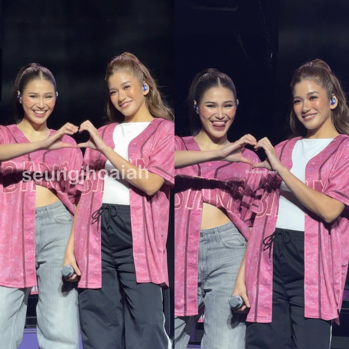 poganda_daily's tweet photo. sobrang ganda niyo, jhoaiah!! 🥺😍

BINI SIGNALS MOA KICKOFF

#BINI_SIGNALS_MANILAD1
#BINI_SIGNALS_WORLDTOUR_2026 https://t.co/aj7KV9NrrQ