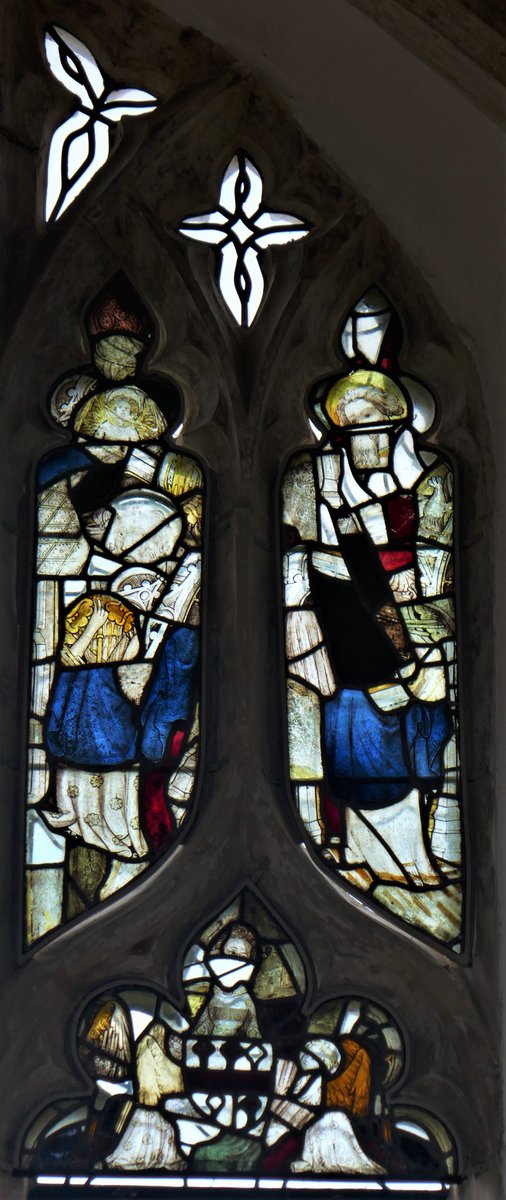 KWCook57's tweet photo. #StainedGlass from Holy Trinity in #Blythburgh https://t.co/7Mu4OG5etA