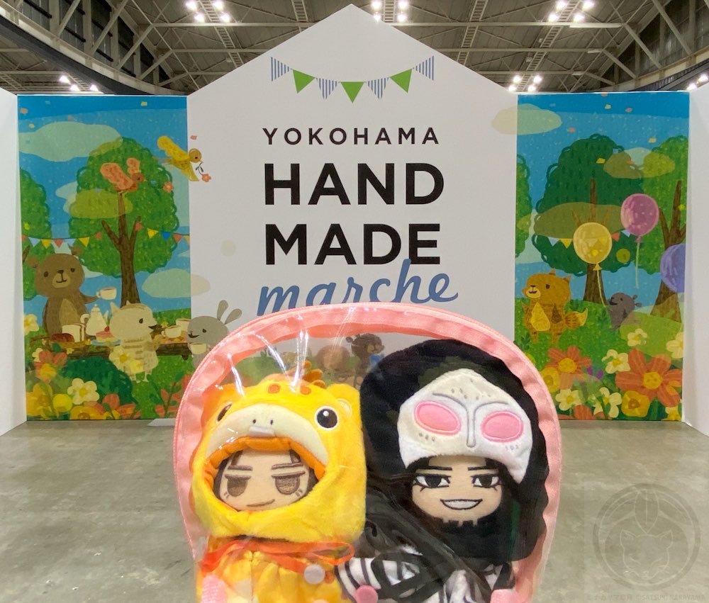 N_32tree's tweet photo. ヨコハマハンドメイドマルシェ、1日目ありがとうございました！

お足元の悪い中、本当にありがとうございました

明日もまた頑張ります！

#ヨコハマハンドメイドマルシェ

＼ﾌｫﾄｽﾎﾟｯﾄ‼︎／ https://t.co/yiiJl5OWYb