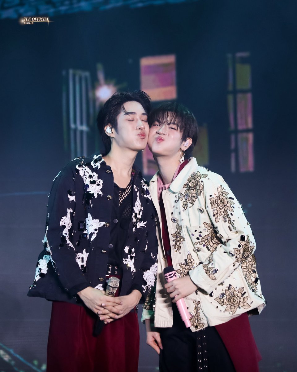 TLEOFFICIALTH's tweet photo. 20.06.2026 : เชียงใหม่ขี้อ้อนมากกก 🫣💕

KHEMJIRA CHIANGMAI TOUR
#KhemjiraInChiangmai

#TleFirstone #เติ้ลเฟิร์สวัน 
#TLE_mtm #Firstone ♡ https://t.co/N2catEHiSz