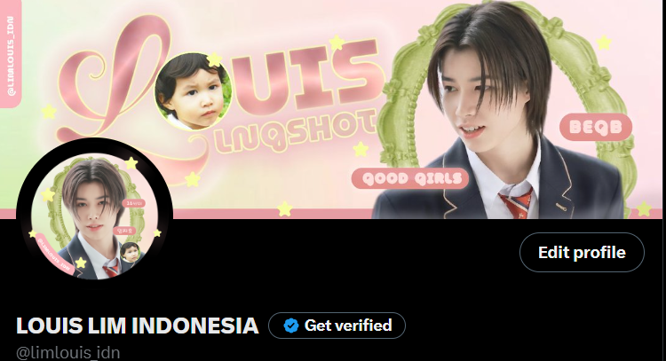 LOUIS LIM INDONESIA tweet media