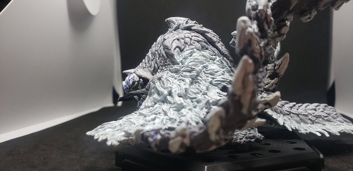 護竜アルシュベルド 個人的にスタンダードモデルシリーズの中で一番の