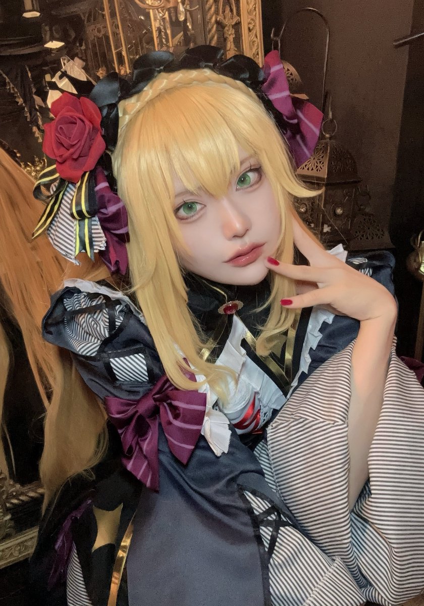 碧ノ ゆゆ⛓🩶ᩚ (@yuYu_Cha_non) / Posts / X