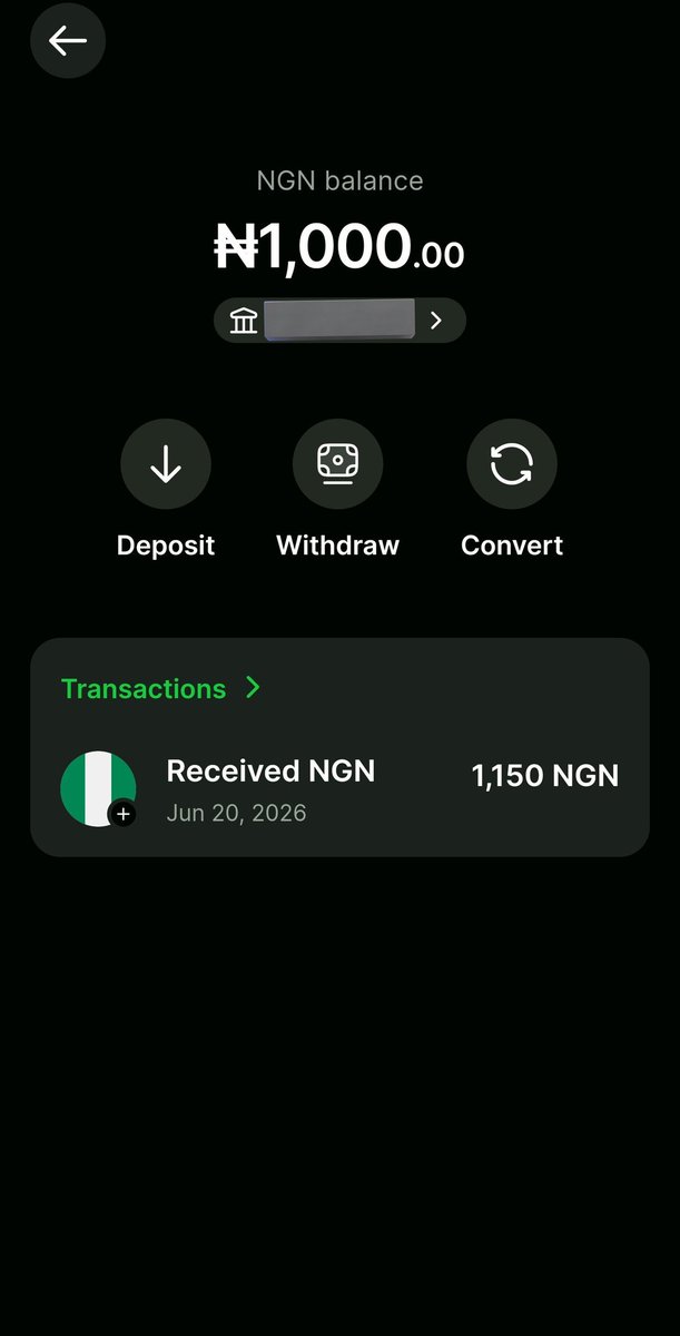 ox_johnny01's tweet photo. Just completed a transaction in my BUSHA app and the experience was seamless.
No delays. No stress
@getBusha now for Fast, smooth, and  tension free transaction delivered within seconds.
This is what the future of digital payments should look like.
@getBusha 
#BUSHAU
#BUSHAKD https://t.co/6jhbcwdDfV