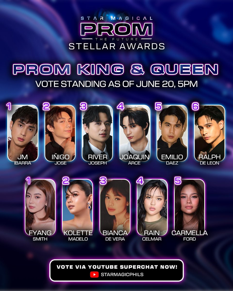 Star Magic tweet media