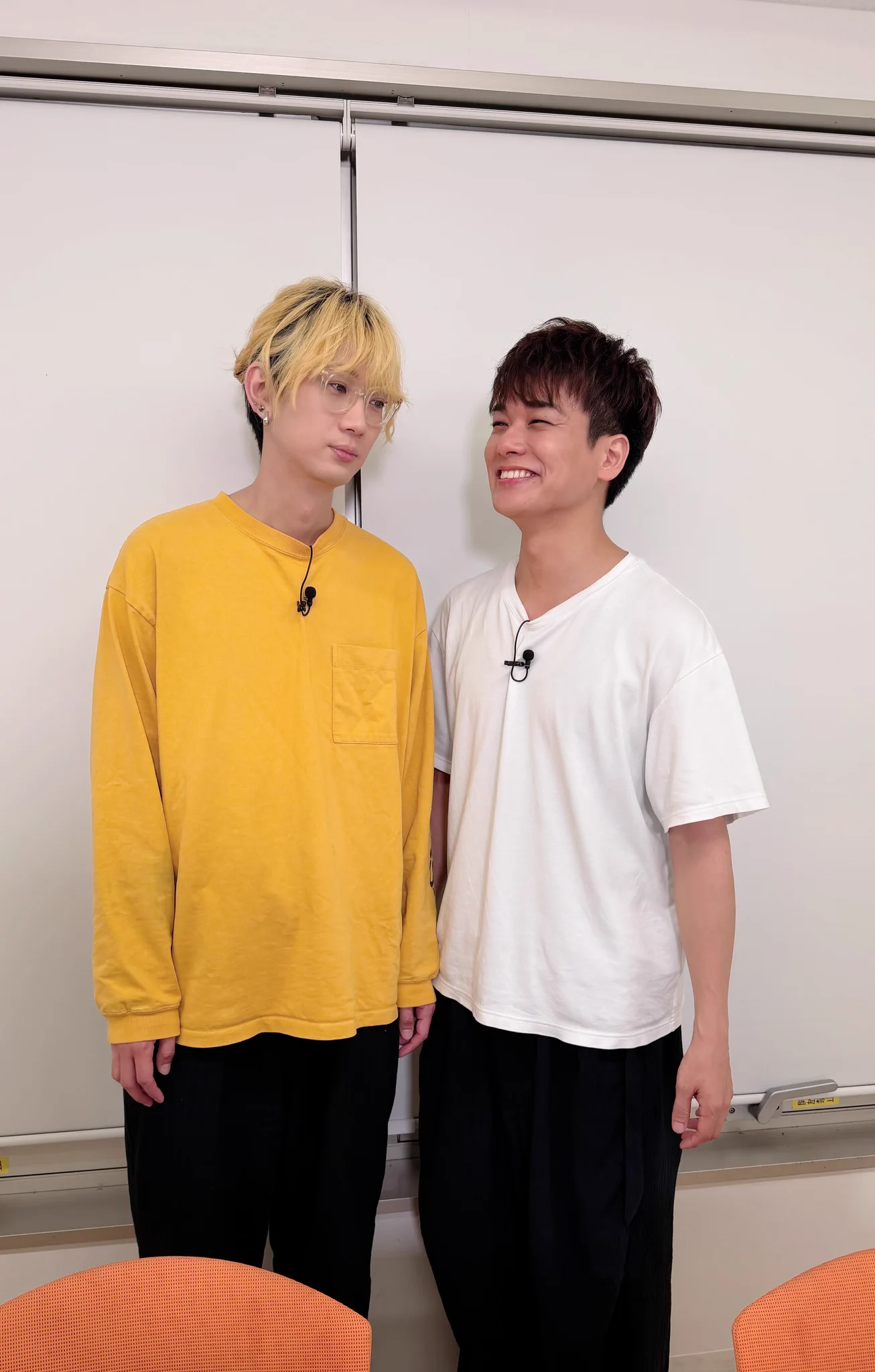 公式】江口拓也・八代拓の『さんたく!!!』 (@santaku_3taku) / X