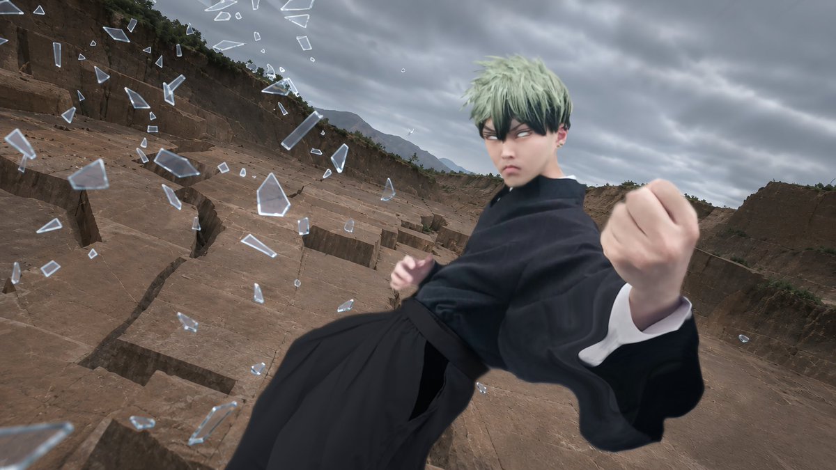 sizuria1's tweet photo. ⚠コスプレ/Cosplay⚠

呪術廻戦/禪院直哉
Jujutsu Kaisen/Naoya Zenin

「最高速度でブチ抜いたる！！」 https://t.co/g861Al6tiQ
