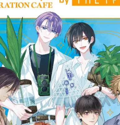 THEキャラCAFE@公式 on X: 