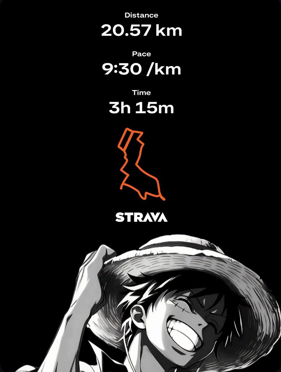 vikmotion's tweet photo. Slow and recovery run today, cooked my legs https://t.co/hDrgBw0mZS