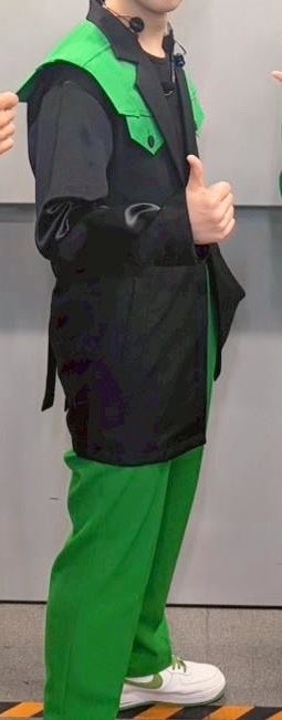 ne7rzcm's tweet photo. 千田さんが着てた衣装🌟🌟 https://t.co/uLuSX6L1Gb
